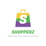 shopperz android application logo